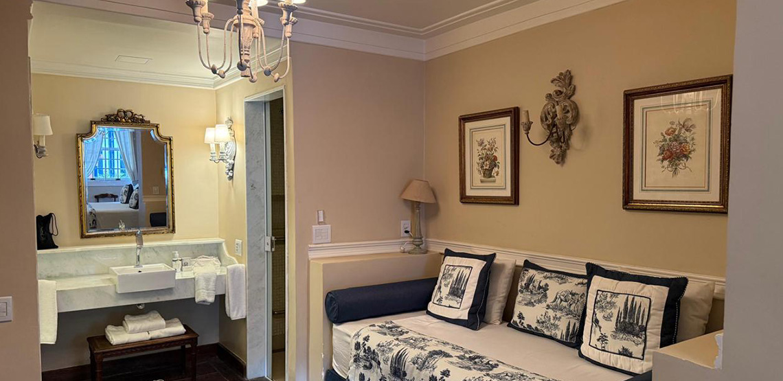 Suíte Vila Hípica Especial II