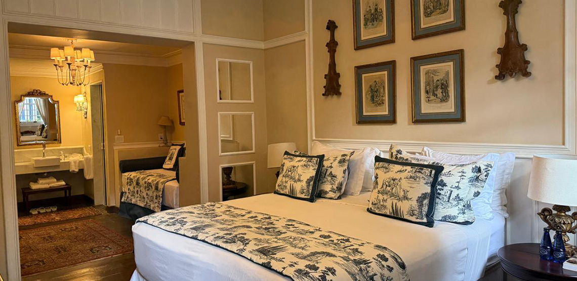 Suíte Vila Hípica Especial II