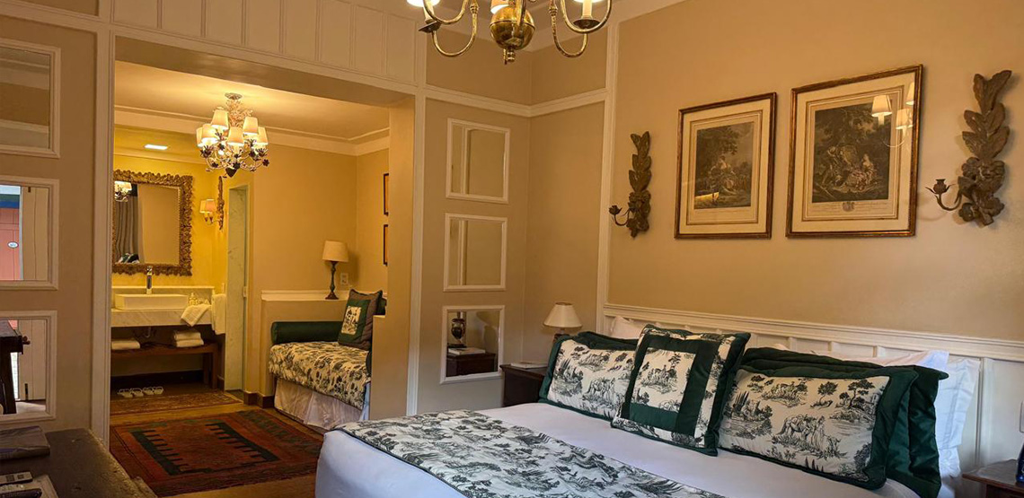 Suíte Vila Hípica Especial II