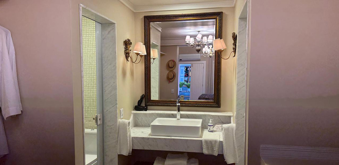 Suíte Vila Hípica Especial II