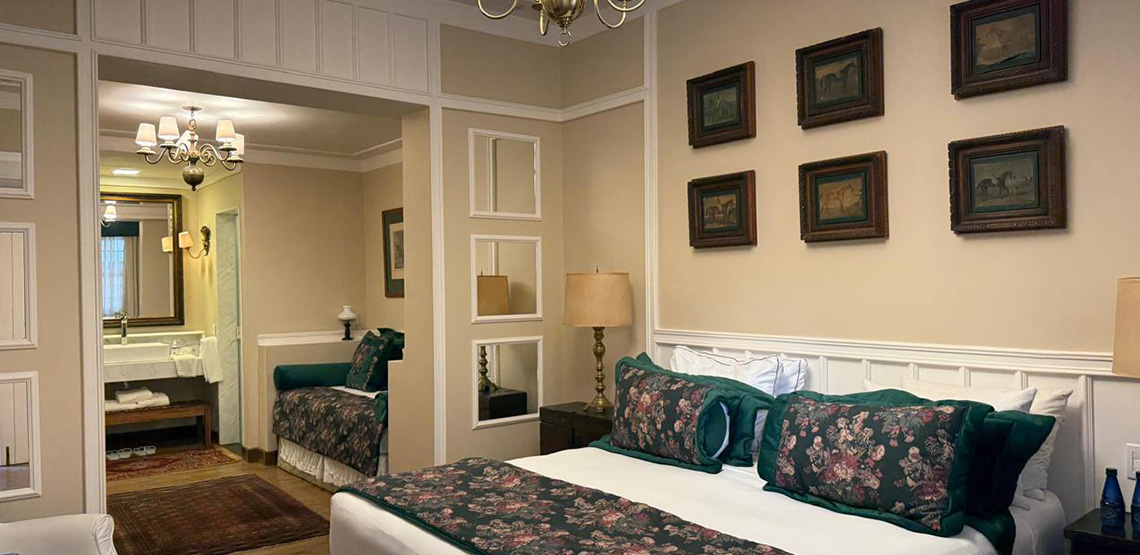 Suíte Vila Hípica Especial II