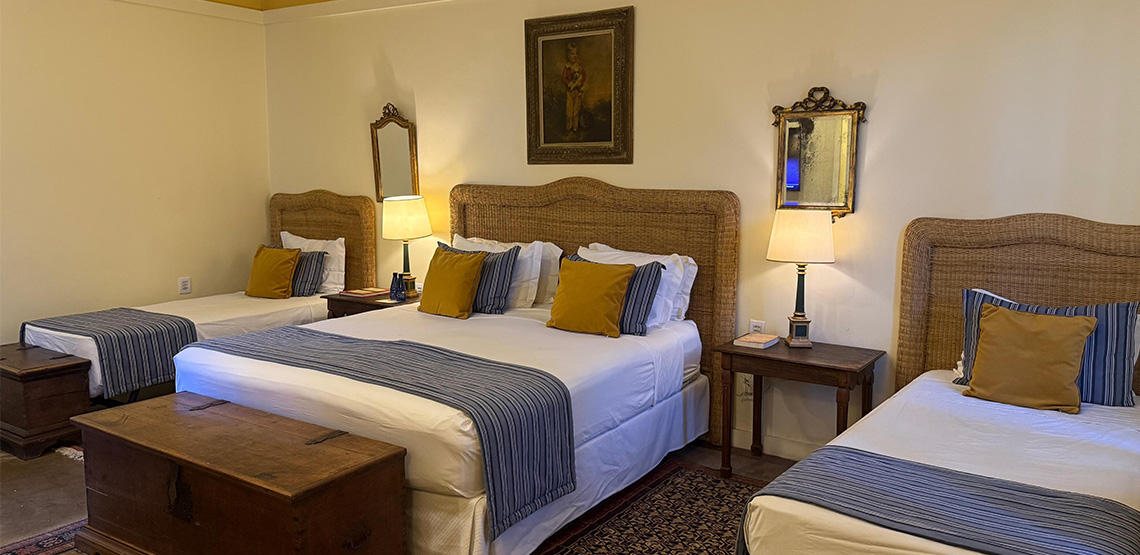 Suíte Vila Hípica Especial