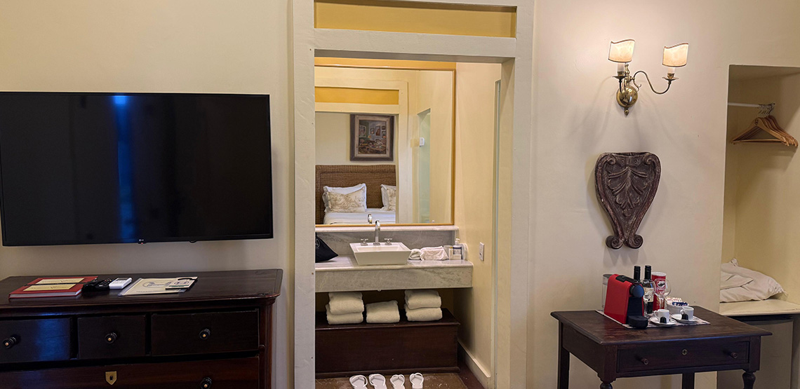 Suíte Vila Hípica Especial