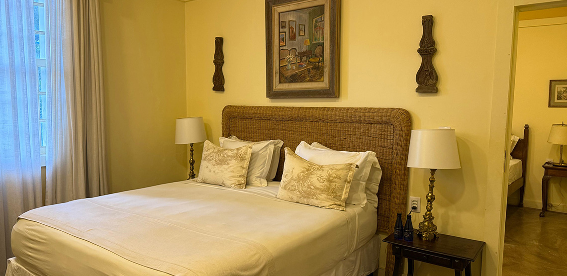 Suíte Vila Hípica Especial