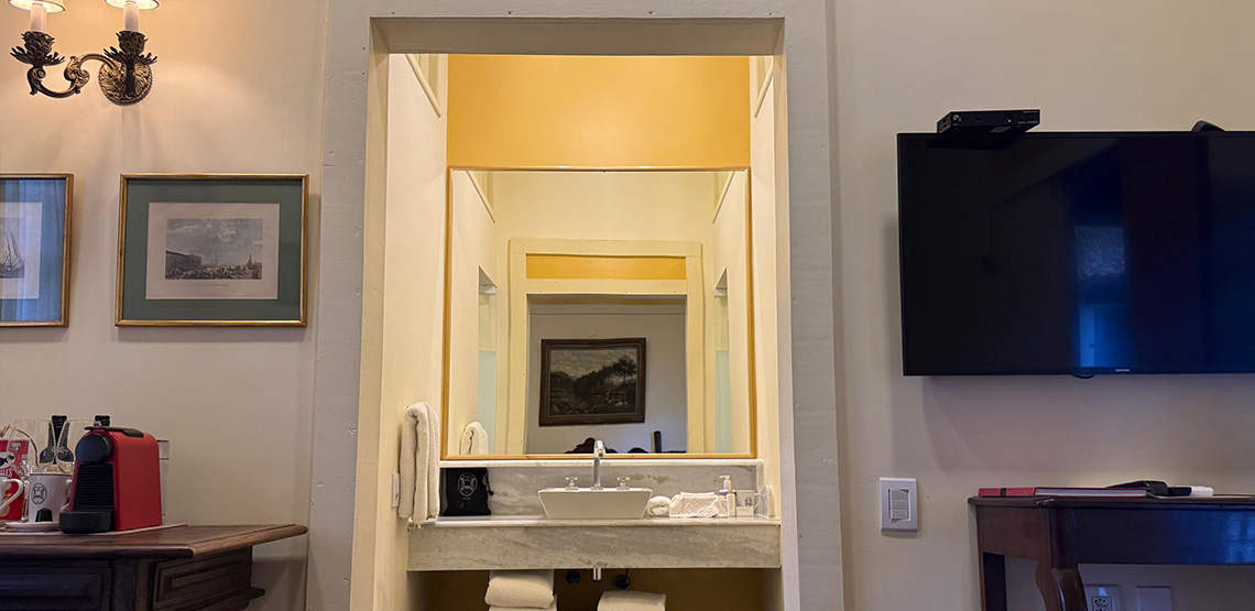 Suíte Vila Hípica Especial