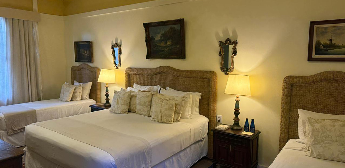 Suíte Vila Hípica Especial